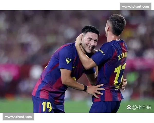 霍安 - 加西亚正式加盟巴萨！签约至 2031 年，扑救王回归诺坎普